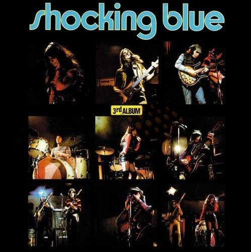 Shocking Blue: 3Rd Album -[Vinyl LP]