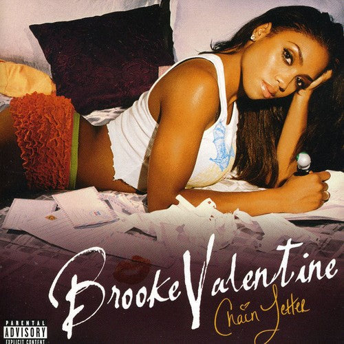 Brooke Valentine: Chain Letter - COMPACT DISCS