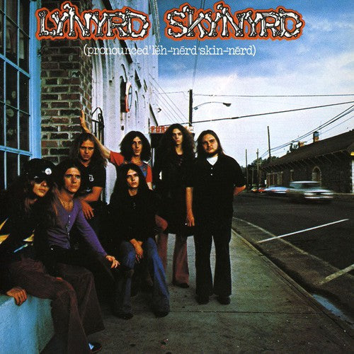 Lynyrd Skynyrd: (pronounced 'leh-'nérd 'skin-'nérd) - COMPACT DISCS