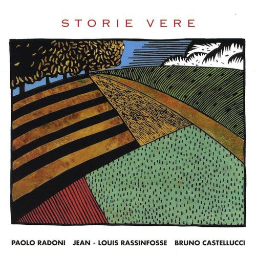Radoni / Various: Storie Vere - COMPACT DISCS
