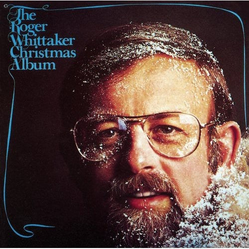 Roger Whittaker: Christmas with Roger Whittaker - COMPACT DISCS