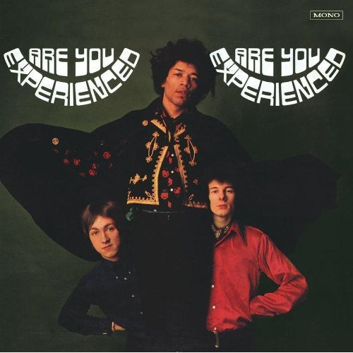 Jimi Hendrix Experience: Are You Experienced? -[Vinyl LP]