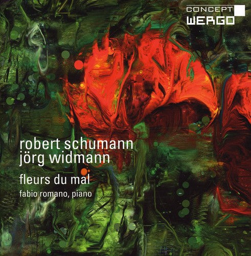 Fabio Romano: Fleurs Du Mal - COMPACT DISCS
