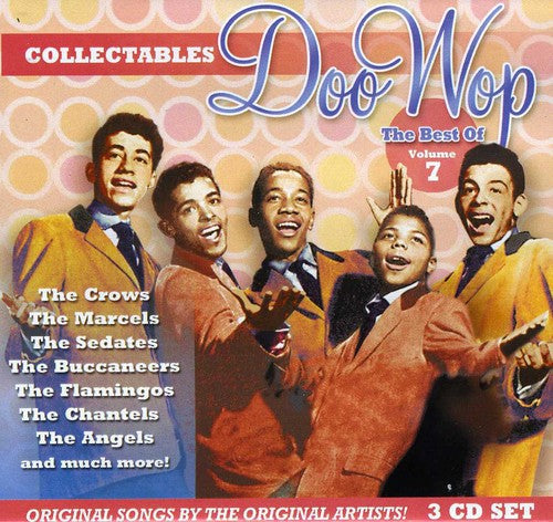 Various Artists: Collectables Doo Wop 7 / Various - COMPACT DISCS
