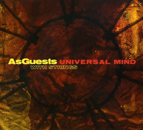 AsGuests: Universal Mind - COMPACT DISCS