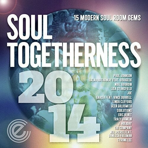 Various Artists: Soul Togetherness 2014 / Various -[Vinyl LP]