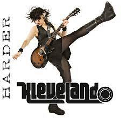 Kleveland: Harder - COMPACT DISCS