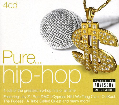 Various Artists: Pure Hip Hop / Various - COMPACT DISCS