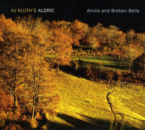 A.J. Kluth: Anvils and Broken Bells - COMPACT DISCS