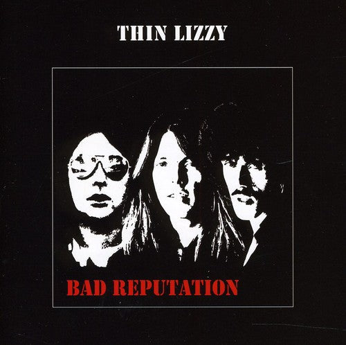 Thin Lizzy: Bad Reputation - COMPACT DISCS