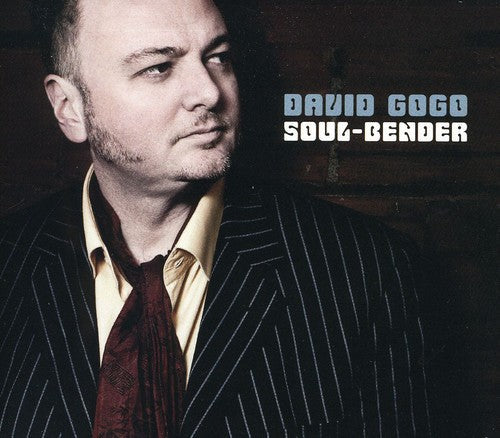 David Gogo: Soul Bender - COMPACT DISCS