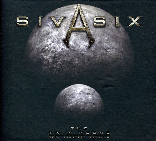 Siva Six: Twin Moons - COMPACT DISCS