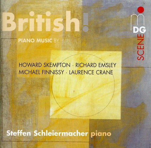 Steffen Schleiermacher: Piano Works - COMPACT DISCS