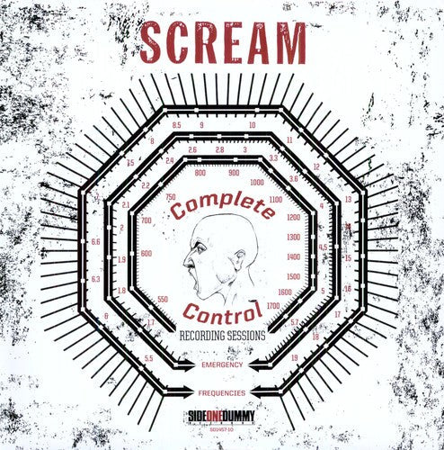 Scream: Scream Complete Control Sessions -[Vinyl LP]
