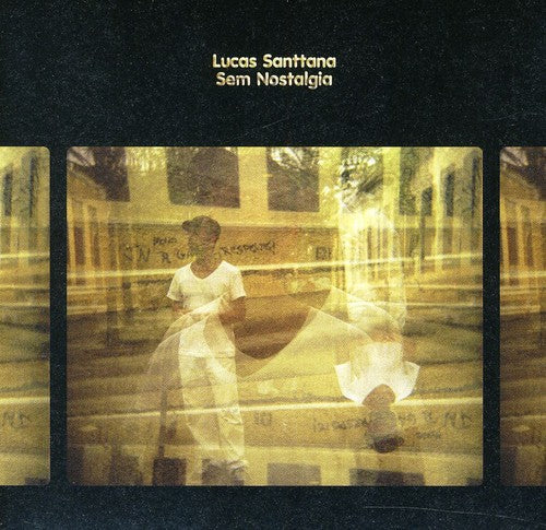 Lucas Santtana: Sem Nostalgia - COMPACT DISCS