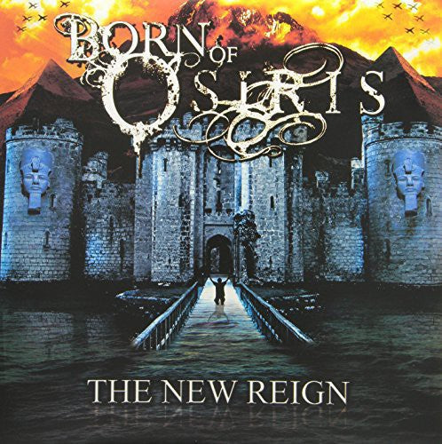 Born of Osiris: New Reign -[Vinyl LP]