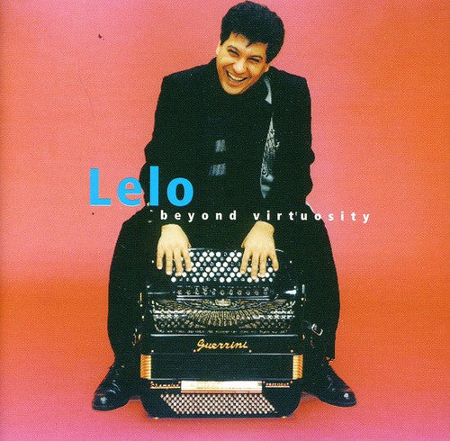 Lelo Nika: Beyond Virtuosity - COMPACT DISCS
