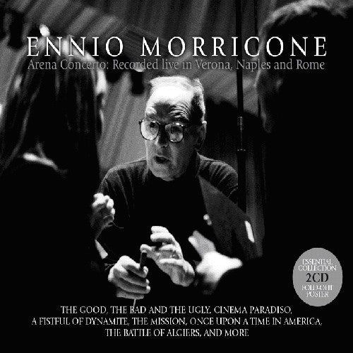 Ennio Morricone: Arena Concerto (Original Soundtrack) - COMPACT DISCS