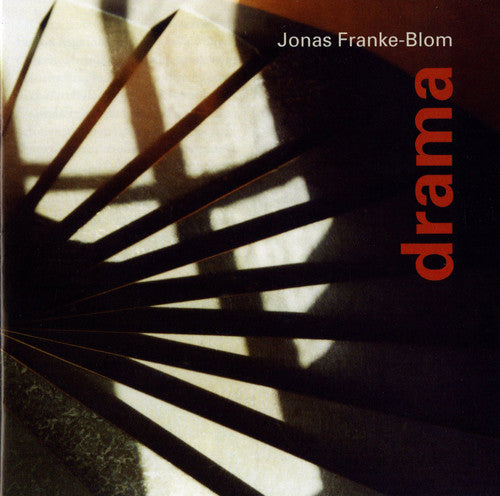 Jonas Franke-Blom: Drama - COMPACT DISCS