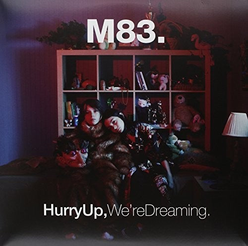 M83: Hurry Up We're Dreaming -[Vinyl LP]