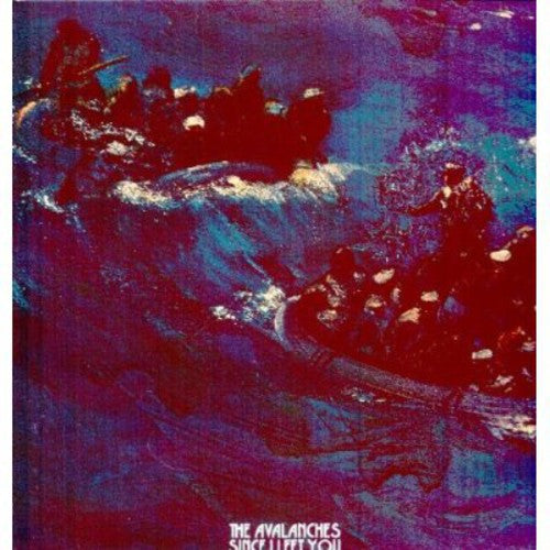 The Avalanches: Since I Left You -[Vinyl LP]