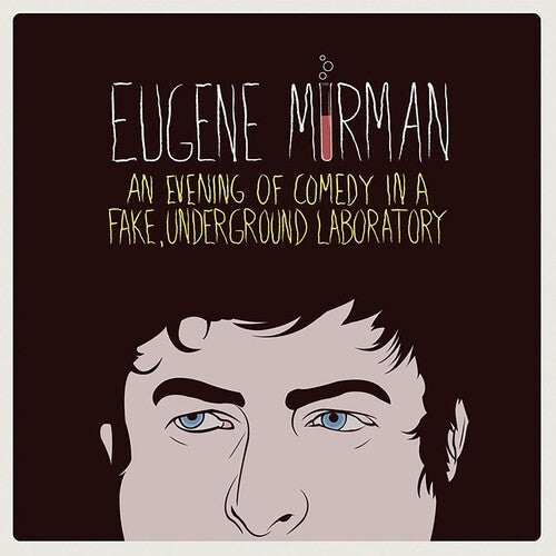 Eugene Mirman: An Evening Of Comedy In A Fake, Underground Laboratory - COMPACT DISCS