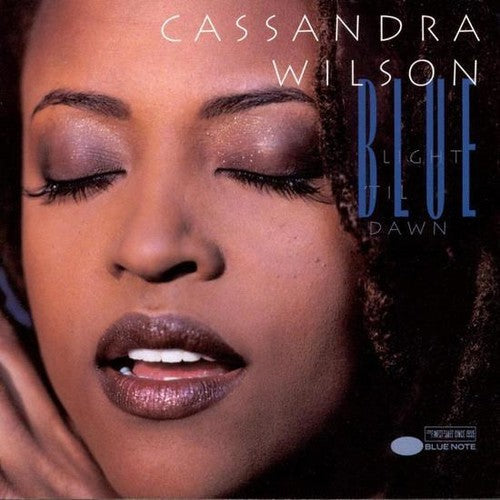 Cassandra Wilson: Blue Light Til Dawn -[Vinyl LP]
