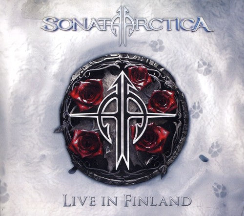 Sonata Arctica: Live In Finland - COMPACT DISCS
