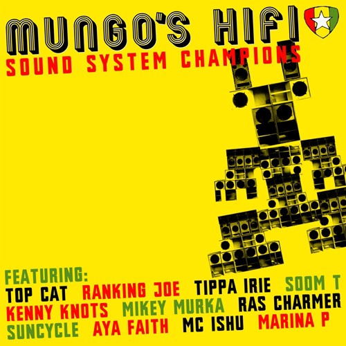 Mungo's Hi-Fi: Sound System Champions - COMPACT DISCS