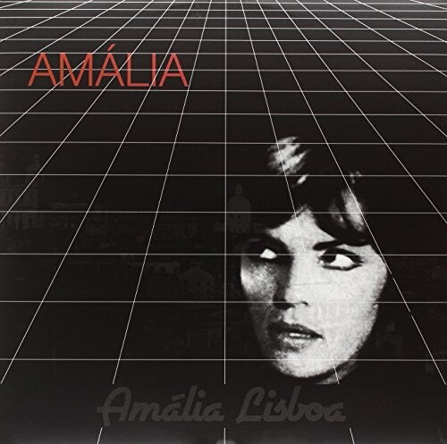 Amália Rodrigues: Lisboa -[Vinyl LP]
