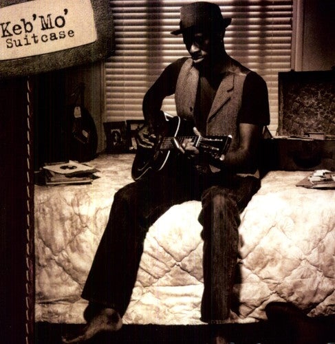 Keb Mo': Suitcase -[Vinyl LP]