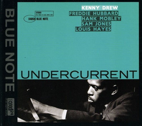 Kenny Drew: Undercurrent - COMPACT DISCS
