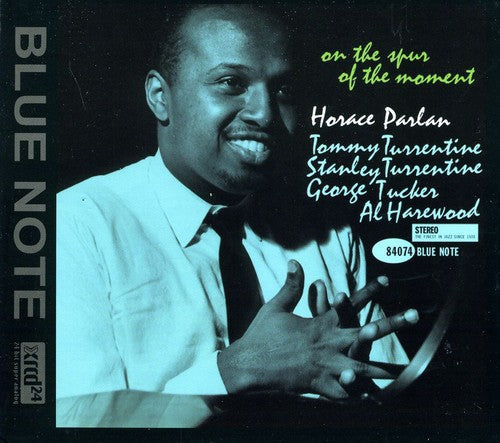 Horace Parlan: On the Spur of the Moment - COMPACT DISCS