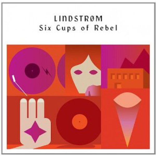 Lindstrøm: Six Cups of Rebel -[Vinyl LP]