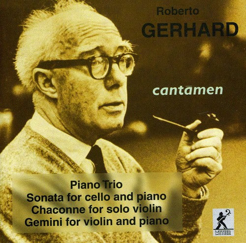 Cantamen: Chamber Music - COMPACT DISCS