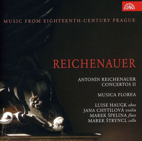 Musica Florea: Concertos - COMPACT DISCS
