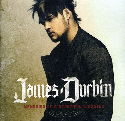 James Durbin: Memories of a Beautiful Disaster - COMPACT DISCS