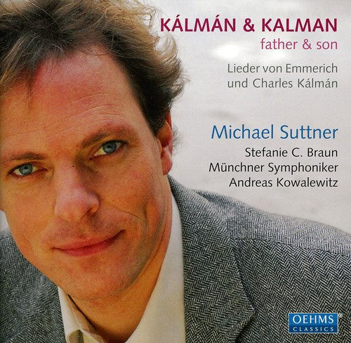 Michael Suttner: Father & Son - COMPACT DISCS