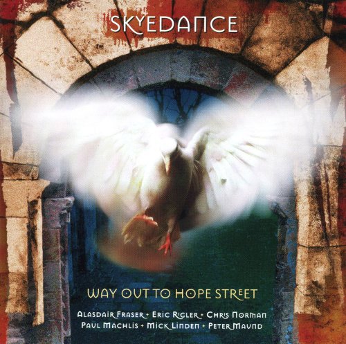 Skyedance: Way Out to Hope Street - COMPACT DISCS