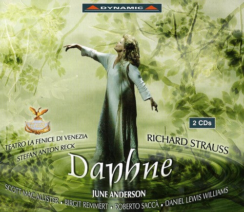 R. Strauss: Daphne - COMPACT DISCS