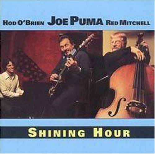 Joe Puma: Shining Hour - COMPACT DISCS