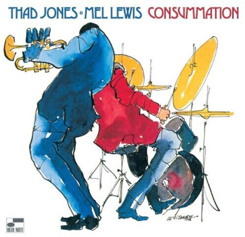 Thad Jones & Mel Lewis: Consummation [180 Gram Vinyl] -[Vinyl LP]
