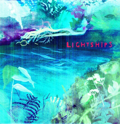 Lightships: Electric Cables -[Vinyl LP]