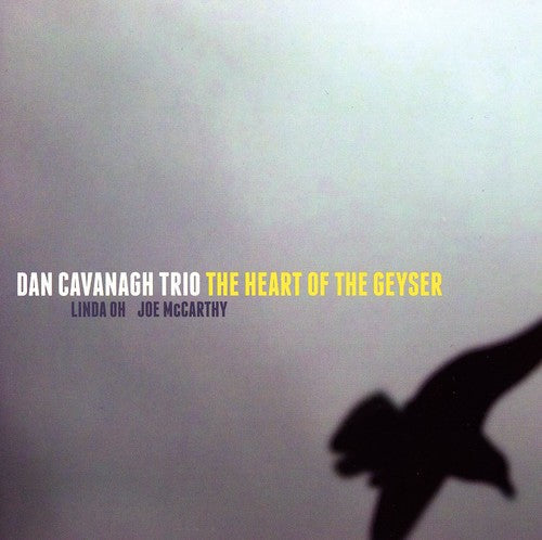 Dan Cavanagh: Heart of the Geyser - COMPACT DISCS