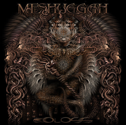 Meshuggah: Koloss - COMPACT DISCS