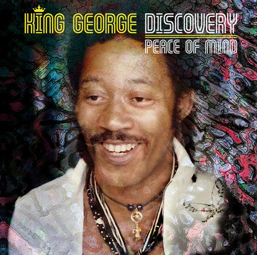 King George Discovery: Peace of Mind - COMPACT DISCS