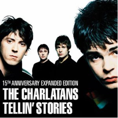 The Charlatans UK: Tellin Stories - COMPACT DISCS