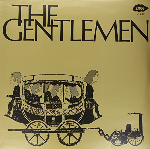 The Gentlemen: The Gentlemen -[Vinyl LP]