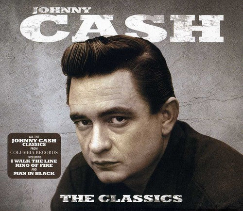 Johnny Cash: Classics - COMPACT DISCS