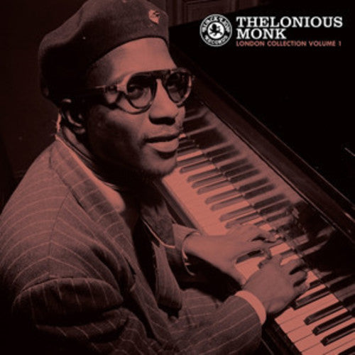 Thelonious Monk: London Collection, Vol. 1 -[Vinyl LP]